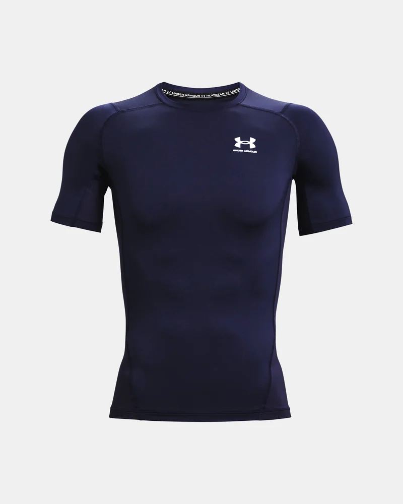 اندر ارمر تيشيرت التمرين هيت-جير للرجال